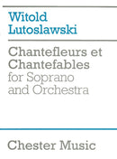 Chantefleurs Et Chantefables