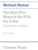 The Man Who Mistook His Wife For A Hat (Score)