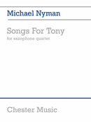 Songs For Tony