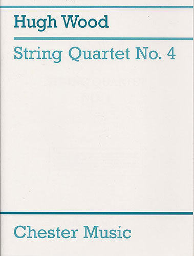 String Quartet No.4 Op.34 (Set)