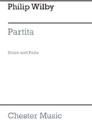 Partita For Brass Quintet (Parts)