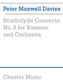 Strathclyde Concerto No. 8 (Bassoon/Piano)