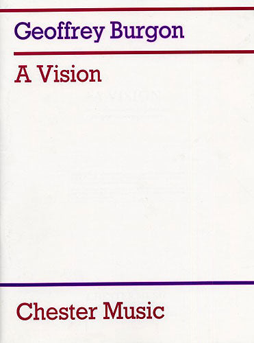 A Vision (7 Songs)