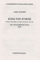 Song for Athene (SATB)