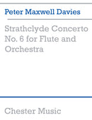 Strathclyde Concerto No. 6 (Flute Part)