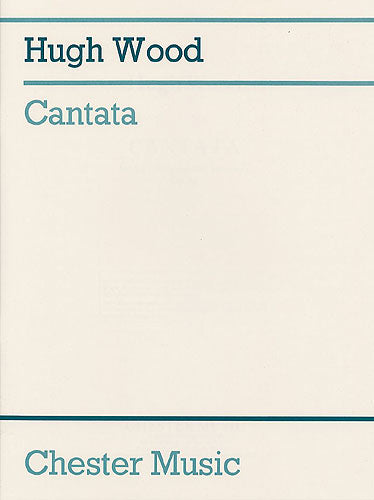 Cantata Op.30 (Score)