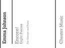 Encore! Emma Johnson