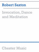 Invocation, Dance and Meditation
