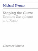 Shaping The Curve (Soprano Saxophone, Piano)