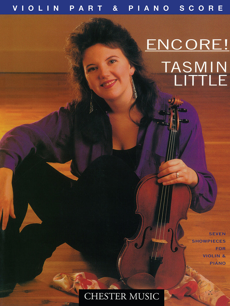 Encore! Tasmin Little