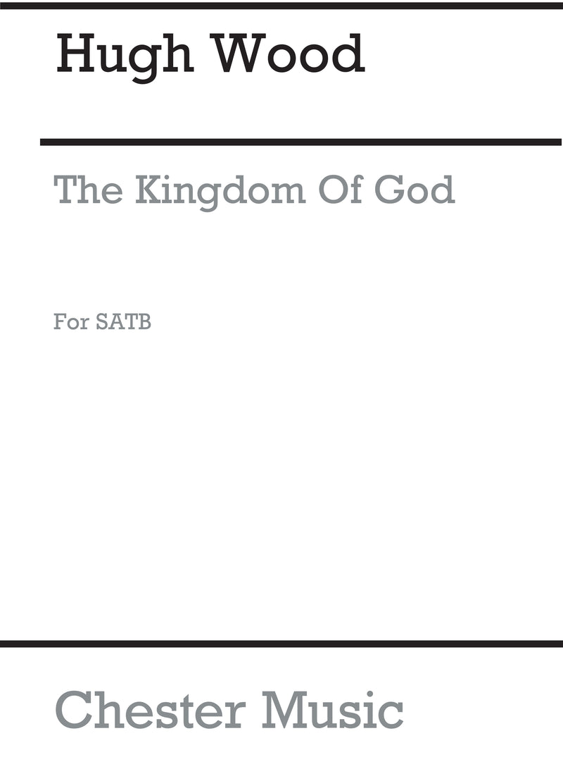 The Kingdom Of God