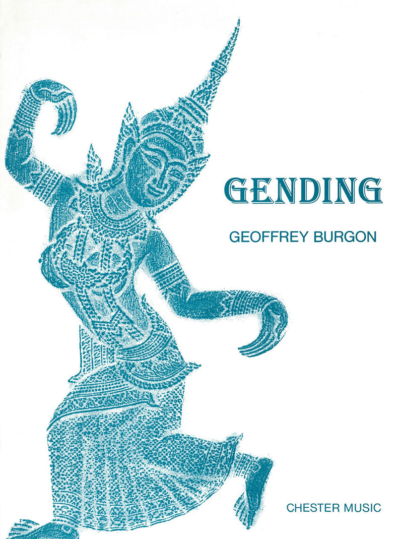 Gending (Full Score)