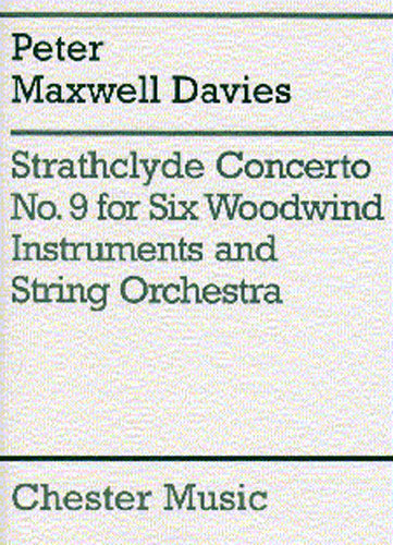 Strathclyde Concerto No. 9