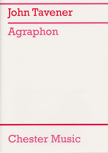 Agraphon