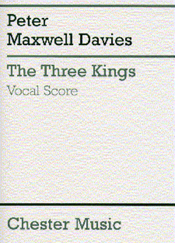 The Three Kings (Vocal Score)