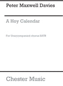 A Hoy Calendar