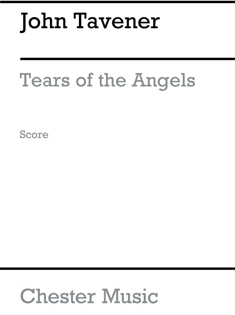 Tears of the Angels