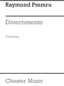 Divertimento 10 Parts (9 Movements)