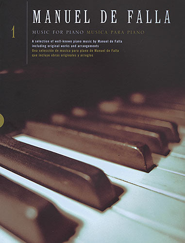 Music For Piano Volume 1