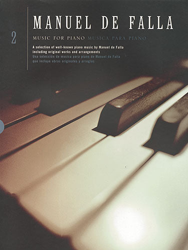 Music For Piano Volume 2