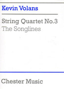 String Quartet No.3 'The Songlines'