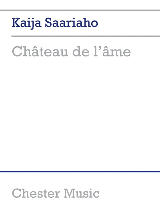 Chateau De L'ame