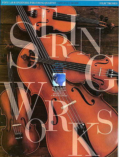 Stringworks: Film Themes