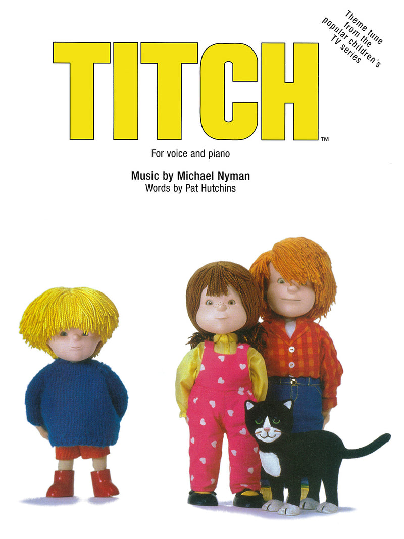 Titch (Voice And Piano)