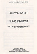 Nunc Dimittis