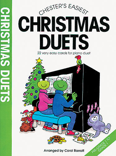 Chester's Easiest Christmas Duets