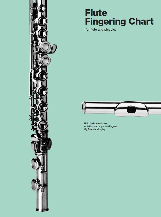 Flute Fingerering Chart