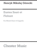Euntes Ibant Et Flebant Op.32