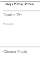 Beatus Vir (Chorus Part)