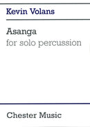 Asanga For Solo Percussion