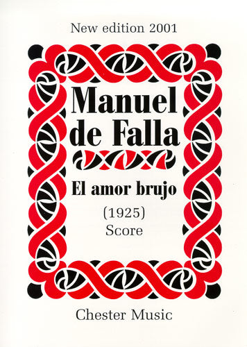 El Amor Brujo (New edition 2001)