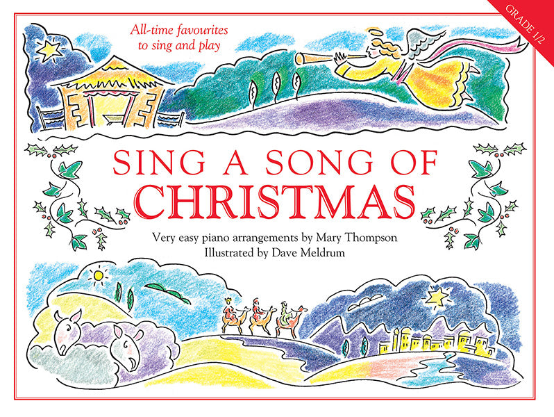 Sing A Song Of Christmas