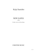 New Gates (Cello and Chamber Ensemble)