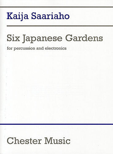 Six Japanese Gardens