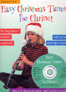 Easy Christmas Tunes (Clarinet and Piano)