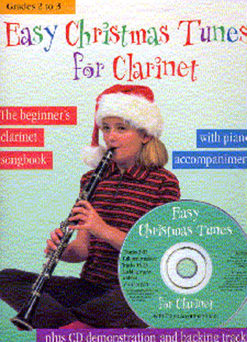 Easy Christmas Tunes (Clarinet and Piano)