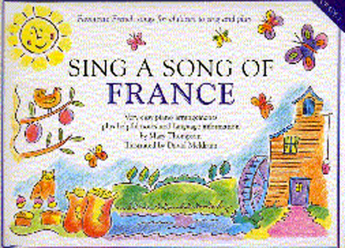 Sing A Song Of France