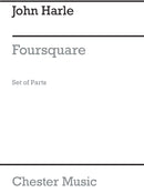 Foursquare Sax 4tet Parts
