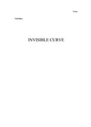 Invisible Curve (Parts)