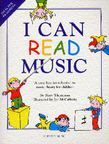 I Can Read Music (Introductie)