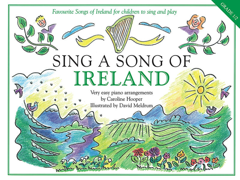 Sing A Song Of Ireland