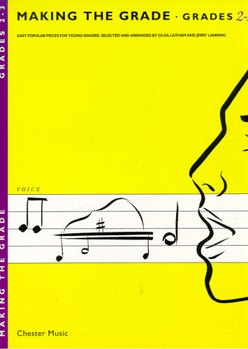 Making The Grade: Grades Two And Three