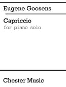 Capriccio Piano Solo
