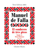 El Sombrero De Tres Picos Suite