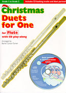 Duets For One Christmas, For Flute