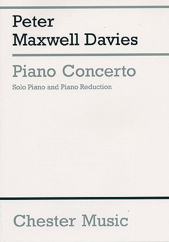 Piano Concerto (2 Piano Score)